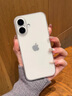 ALittleFlower【全網(wǎng)熱銷20W+丨久用不黃】適用iPhone17手機(jī)殼蘋果17保護(hù)套超薄防摔軟殼透明鏡頭全包男女款簡約 曬單實(shí)拍圖
