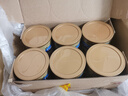 美贊臣港版安兒寶A+1段新生嬰幼兒DHA配方HMO奶粉850g(0-6個(gè)月)原裝進(jìn)口 安嬰兒1段 850g/罐【6罐裝】 曬單實(shí)拍圖
