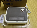 海爾（Haier）【小紅花套系】【防水壁掛】浴室暖風(fēng)機(jī)/取暖器家用/電暖器/加熱風(fēng)機(jī)/浴霸防水烘干/石墨烯電暖氣 【整屋升溫】浴室壁掛暖風(fēng)機(jī) HNF-2000A 曬單實(shí)拍圖