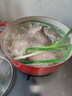 酷彩（Le Creuset）進(jìn)口琺瑯鍋鑄鐵22/24/26cm圓形鍋湯鍋燜蒸燉煮鍋燉鍋煲湯微壓鍋 【4-6口之家】紅色 26cm 曬單實(shí)拍圖