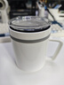 鉆技陶瓷咖啡杯電動(dòng)全自動(dòng)攪拌杯可充電磁力早餐杯辦公送禮馬克杯4T 曬單實(shí)拍圖