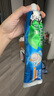 獅王（Lion）NONIO進(jìn)口清新牙膏柑橘薄荷130g去黃去牙漬亮白護(hù)齦含氟 曬單實拍圖