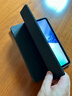京東京造ipad air7 2025保護(hù)套11英寸 air6/5/4平板電腦保護(hù)殼24/22/20款10.9三折支架防摔硅膠套半透黑 曬單實(shí)拍圖