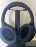 索尼（SONY）WH-1000XM4 頭戴式無(wú)線(xiàn)藍牙耳機 AI智能主動(dòng)降噪 1000XM3升級款 適用于網(wǎng)課送男女友禮物 WH-1000XM4 黑色 曬單實(shí)拍圖
