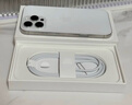 Apple/蘋(píng)果 iPhone 16 Pro Max 256GB 白色鈦金屬 雙卡雙待手機【贈送電信流量卡】 曬單實(shí)拍圖