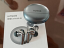 榮耀Earbuds 4i 藍(lán)牙耳機(jī) 榮耀耳機(jī) 通話降噪 長(zhǎng)續(xù)航 華為FreeBuds 6i同款 適配榮耀華為手機(jī) 鈦銀色 曬單實(shí)拍圖
