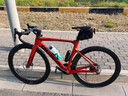 QUICKANYONECANRACEQUICK快客公路車(chē)RIME AERO碳纖維整車(chē)12速內走線(xiàn)油壓碟剎男女騎行 寶石紅 【S】推薦身高：168-172CM 7170電變+RC50碳輪+QUICK碳把 曬單實(shí)拍圖