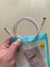 品勝蘋(píng)果17promax充電線(xiàn)雙type-c數據線(xiàn)PD60W快充cc車(chē)載Carplay通用iphone16/15華為P80手機iPad筆記本 曬單實(shí)拍圖