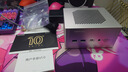 極夜/TOPFEEL【DeskOne T2】全鋁迷你主機電腦mini小微型PC安靜便攜H255/HX370 銳龍 7 H 255準系統(tǒng)（無內(nèi)存硬盤） 皓月琉銀 曬單實拍圖