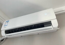 美的（Midea）空調(diào)掛機(jī)1.5匹 酷省電  新一級(jí)能效省電空調(diào)變頻冷暖 新升級(jí) 家用臥室壁掛式空調(diào) 以舊換新補(bǔ)貼20% 大1.5匹 一級(jí)能效 酷省電25%【2025版】 曬單實(shí)拍圖