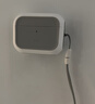 億色（ESR）適用AirPods Pro3保護套三代蘋(píng)果耳機保護套2025新款MagSafe磁吸耳機套無(wú)線(xiàn)充電藍牙防滑防摔殼白 曬單實(shí)拍圖