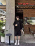 馬克華菲馬丁靴男秋季新款2025潮流男靴復(fù)古戶外工裝鞋增高厚底黑色皮靴子 淺砂白+增高鞋墊 單層 42 曬單實拍圖
