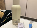小白熊SnowBear無線便攜恒溫杯嬰兒水壺保溫兒童外出泡奶電熱杯帶快充500mL 5076 曬單實拍圖