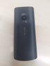 諾基亞（NOKIA）新110 4G 移動(dòng)聯(lián)通電信全網(wǎng)通 老人老年直板按鍵手機 雙卡雙待 學(xué)生備用機 移動(dòng)支付 藍色 曬單實(shí)拍圖