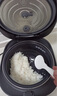 九陽(yáng)（Joyoung）0氟系列琺瑯瓷釜4升電飯煲 4~6人家用0特氟龍電飯鍋微壓35分鐘快煮多功能預約柴火飯雜糧飯40NF02 曬單實(shí)拍圖
