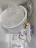 安井 桶裝手抓餅 蔥香味 2250g 25片  家庭裝蔥油餅煎餅 速食早餐面點(diǎn) 曬單實(shí)拍圖