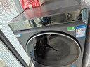 海爾（Haier）云溪4.0系列583Pro滾筒洗衣機（73K相似款）全自動(dòng)帶烘干洗烘一體10公斤自營(yíng)超薄國家補貼一級能效 曬單實(shí)拍圖