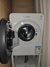 美的（Midea）內衣洗衣機小型洗烘一體 MND12VD1E 云初Y2 懶人洗衣機變頻 1.281洗凈比 雙效除菌螨 家電國家補貼 曬單實(shí)拍圖