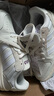adidas ENTRAP美式校園風(fēng)低幫運動(dòng)板鞋少年感復古籃球鞋阿迪達斯 米白色/灰色   36.5 曬單實(shí)拍圖