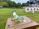 Masentek 耳機耳帽耳塞套頭 適用于索SONY WF-1000XM5降噪豆藍牙耳機尼4 記憶海綿原配件裝 入耳硅膠 灰中 曬單實拍圖