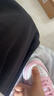 耐克（NIKE）酷菠蘿幼童平底運動(dòng)鞋魔術(shù)貼冬季男女童NIKE COURT DQ0473 曬單實(shí)拍圖