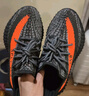 阿迪達斯Yeezy350透氣椰子男女休閑鞋HQ7045 41 曬單實(shí)拍圖
