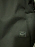 Herschel赫行 【黑標系列】新升級Seymour拉鏈雙肩包學(xué)院風(fēng)背包 純黑色 26L 曬單實(shí)拍圖