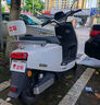 立馬【開(kāi)學(xué)必備】電動(dòng)摩托車(chē)耀界110公里續航 72V22Ah石墨烯電池1500W電機手機智動(dòng)互聯(lián)電動(dòng)車(chē)淺塔灰 曬單實(shí)拍圖