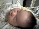 巴厘小豬寶寶連體衣春秋新生兒哈衣爬服小月齡幼兒外出服純棉a類嬰兒衣服 風(fēng)鈴草 80cm 曬單實拍圖