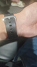 卡西歐（CASIO）G-SHOCK黑武士系列 卡西歐手表 運動(dòng)男士手表 防水防震 GM-2100BB-1APR 曬單實(shí)拍圖