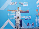 NBA籃球襪男高筒休閑運動(dòng)長(cháng)襪銅離子抗菌紗線(xiàn)秋冬加厚毛巾底棉襪3雙 曬單實(shí)拍圖