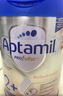 愛他美（Aptamil）德國白金版HMO 較大嬰兒配方奶粉2段(6個月以上) 800g 德愛白金 曬單實拍圖