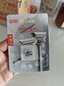 DM大邁 128GB TF（MicroSD）存儲卡 灰卡 C10適用華為小米小蟻螢石普聯(lián)360監控行車(chē)記錄儀高速內存卡 曬單實(shí)拍圖