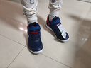 迪卡儂運動(dòng)鞋兒童鞋秋網(wǎng)面加厚男軟底休閑鞋女童鞋feel神秘藍37 4011152 曬單實(shí)拍圖