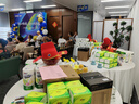 TaTanice 禮盒空盒教師節(jié)禮物生日禮物盒禮品包裝盒伴手禮盒 藍(lán)色立體 曬單實拍圖