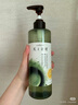髮の食譜發(fā)之食譜冷萃茶柚水潤蓬松洗發(fā)水控油洗發(fā)露洗頭膏去屑530ml男女 曬單實(shí)拍圖