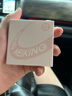 美康粉黛散粉定妝粉持妝控油不易脫妝定妝蜜粉餅 粉玫瑰2g 曬單實(shí)拍圖