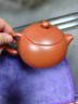 夢(mèng)庭（MENGTING）紫砂壺 手工正宗家用茶壺原礦紅泥紫砂功夫茶具泡茶壺 曬單實(shí)拍圖