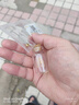 領(lǐng)豐金（LING FENG GOLD）AU9999黃金豆豆足金投資金豆子送女友送媽媽送小孩禮物儲備金擺件 1g 曬單實(shí)拍圖