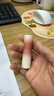 3CE口紅唇絨圍爐棕#09TAUPEBEIGE唇膏生日禮物送女友 曬單實拍圖