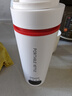BabyStar便捷式燒水杯旅行出差電熱水杯便捷出行500ml電熱水杯保溫杯宿舍小型家用沖奶恒溫不銹鋼 禮品團購 0.5L 【升級316不銹鋼】帶提手 曬單實(shí)拍圖