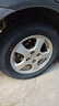 雙星汽車(chē)輪胎 185/65R14 86H X11 適配凱越/波羅/悅翔 曬單實(shí)拍圖