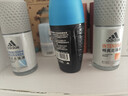 阿迪達斯 （adidas）八氯羥鋁鋯 男士走珠止汗露香體液（清風(fēng)50ml+暢爽50ml）止汗去臭 曬單實(shí)拍圖