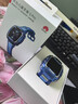 華為（HUAWEI）兒童手表5Pro【咨詢(xún)享更多優(yōu)惠】智能高清視頻通話(huà)拍照4G全網(wǎng)通電話(huà)手表離線(xiàn)定位防水學(xué)生男女孩4 冰晶藍【送高清貼膜*2+卡通吊墜+曬單好禮】 曬單實(shí)拍圖