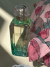 愛(ài)馬仕（HERMES）尼羅河花園香水禮盒香水女士100ml+15ml花香調生日禮物女士送女友 曬單實(shí)拍圖