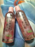 黑妹黑妹萃鮮桃桃子味漱口水清新口氣便攜大容量官方正品500ml*2瓶 曬單實(shí)拍圖