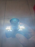 沃爾森（WARSUN）WD09強光頭燈夜釣釣魚(yú)專(zhuān)用充電變焦超亮超長(cháng)續航頭戴式照明手電 變焦款/帶感應/雙光源/續航6-12h 曬單實(shí)拍圖
