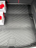米其林（MICHELIN）奧迪A5后備箱墊TPE汽車(chē)尾箱墊尾墊適用A5 14-24款 曬單實(shí)拍圖