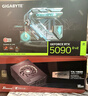 技嘉（GIGABYTE）5090 D v2顯卡 魔鷹OC GeForce RTX 5090 D v2 Gaming OC 24G DLSS4電競設計AI 【注冊四年?！? 曬單實(shí)拍圖