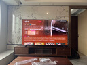 海信電視小墨E5Q Pro85英寸 1248分區U+MiniLED信芯芯片 抗反光防眩光墨晶屏300Hz  85E5Q-PRO國家補貼 85英寸 曬單實(shí)拍圖